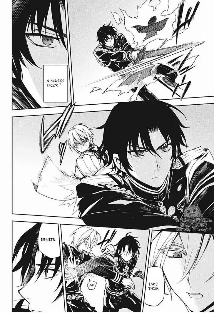 Owari no Seraph Chapter 56 12